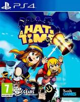 PlayStation Игра A Hat in Time (PS4)