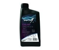 Антифриз Coolant Longlife G12+ Красный 1л. Wolf арт. '8325885