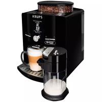 Кофемашина Krups EA82F810 Quattro Force