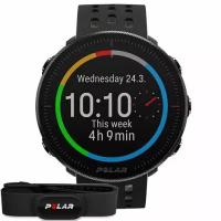 Polar Vantage M2 Black Gray HR (H9)