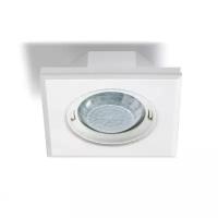 EsyLux MD-FLAT 360i/8 SQUARE WHITE Потолочный датчик движения 360° EP10427893