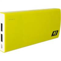 Внешний Аккумулятор DIGICARE Hydra DS10 Yellow, 10 000мАч, Smart, 2USB, 2.1А