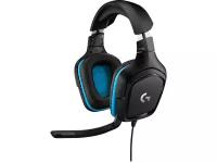 Гарнитура LOGITECH Gaming Headset G432 (981-000770)