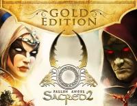 Игра Sacred 2 Gold для Windows