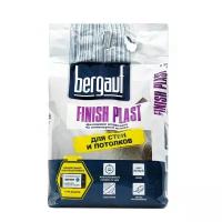 Шпаклевка полимерная BERGAUF Finish Plast, 5кгВ наборе1-шт