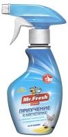 Mr.Fresh Спрей Приучение к когтеточке для кошек 200 мл F413 0,21 кг 34747 (2 шт)