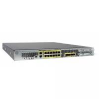 FPR2110-ASA-K9 Межсетевой экран Cisco Firepower 2110 ASA Appliance, 1U