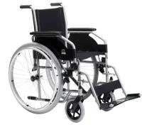 Кресло-коляска механическая Vermeiren 708D (пневмо) 44 см