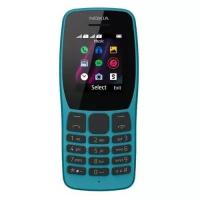 Nokia 110 DS Blue