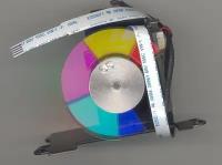 Цветовое колесо COLOR WHEEL MODULE для проектора Acer Aser P1185 P1285 M313 AX326 P1285B 57.JL8J3.001 BOX0534243