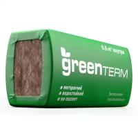 Утеплитель GreenTERM плита 1230x610x50 мм 12 кв. м