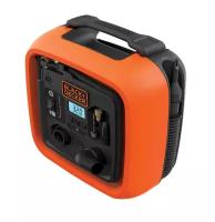 Автомобильный компрессор BLACK+DECKER ASI400, 12В