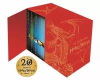 Harry Potter Box Set: The Complete Collection