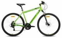 Велосипед MERIDA Crossway 10 22 Рама ML ( 52см) Green/BlackGreen 31843