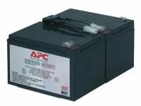 Батарея APC RBC6 для BP1000I, SUVS1000I, SU1000INET, SU1000RMINET, SUA1000I