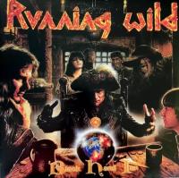 Виниловая Пластинка Running Wild, Black Hand Inn (4050538844573)