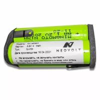 Аккумулятор Neovolt для AEG AG303, AG403, AG4103, Electrolux ZB3103, ZB4103