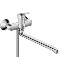 Смеситель для ванны Hansgrohe Logis 71402000