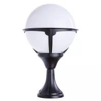 Уличный наземный светильник Arte Lamp MONACO A1494FN-1BK