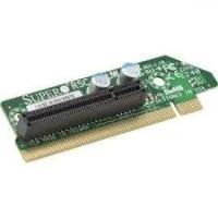 Карта расширения RISER PCIE8 1U RSC-R1UW-E8R SUPERMICRO