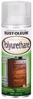 RUST-OLEUM Specialty Polyurethane Spray 7872830 Полиуретановое защитное покрытие для дерева и металла 0,312кг Прозрачный полуматовый