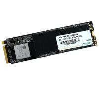 Накопитель SSD Apacer AS2280P4 512Gb (AP512GAS2280P4-1)