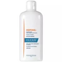 Шампунь Ducray Anaphase + для ослабленных и выпадающих волос, 400 мл