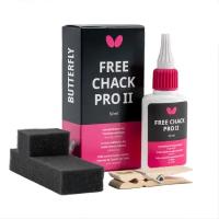 Клей для накладок Butterfly Free Chack Pro II (2) 50ml