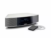 Музыкальные центры BOSE BOSE Wave music system IV DAB Цвет: Arctic White