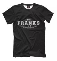 Футболка Franks