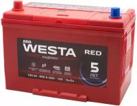 Автомобильный аккумулятор WESTA RED Asia