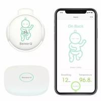 Радионяня Sense-U Baby Monitor 2 c датчиками температуры и движения