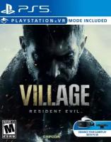 Resident Evil - Village PS5