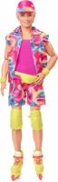 Кукла Кен на роликовых коньках Barbie Barbie movie 2023 Ken Rollerblade doll