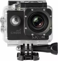 Экшн-камера SJCAM SJ4000WiFiBlack