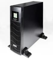 Irbis Источник бесперебойного питания IRBIS UPS Optimal 1500VA/1200W, LCD, 6xC13 outlets, USB, SNMP Slot, Rack mount/Tower