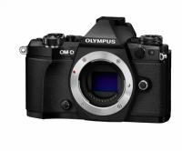 Фотоаппарат Olympus OM-D E-M5 Mark II Body, черный