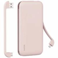 Внешний аккумулятор Xiaomi SOLOVE W7 Pink