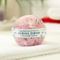 Aroma Soap Бомбочка для ванн Aroma Soap SPA, 130 г