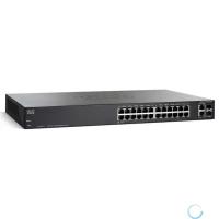SF250-24-K9-EU Коммутатор Cisco SF250-24 24-Port 10/100 Smart Switch