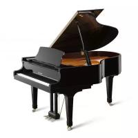 KAWAI GX3 M/ PEP рояль, длина 188 см, черный полированный