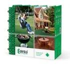 Darel plastic Покрытие Erfolg home and garden зеленый