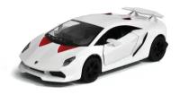 Легковой автомобиль Kinsmart Lamborghini Sesto 1:38