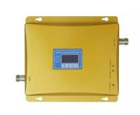 Репитер GSM 3G UMTS LTE сигнала 1800МГц 2100МГц (до 300м²) без антенн