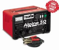 Зарядное устройство ALPINE 50 BOOST 230V 12-24V TELWIN