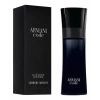 Armani Code pour homme туалетная вода 50мл