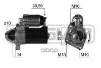 Стартер 12V 1,1 Kw Era арт. 220411