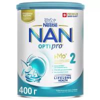 Молочная смесь NAN 2 OPTIPRO 400 г Nestle