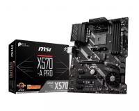 Материнская плата MSI X570-a PRO