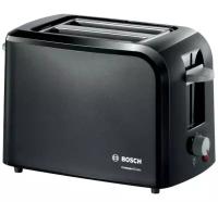 Тостер BOSCH TAT 3A013 черный